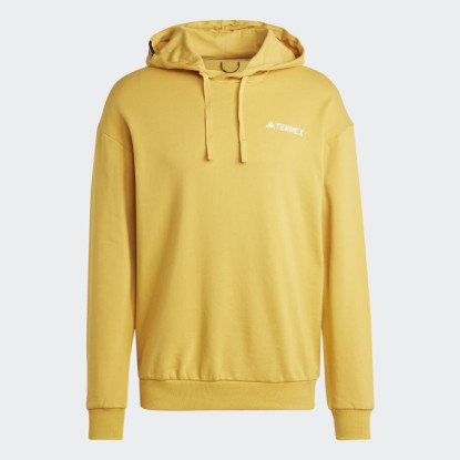 TX LOGO HOODY