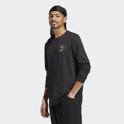 GOLD LS TEE