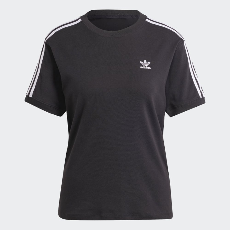 3 STRIPE TEE