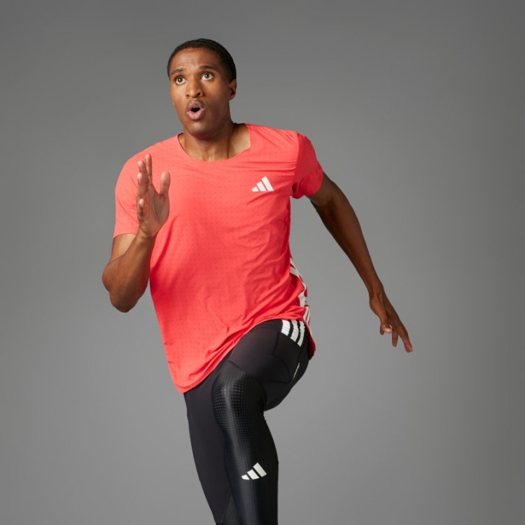 ADIZERO TEE M