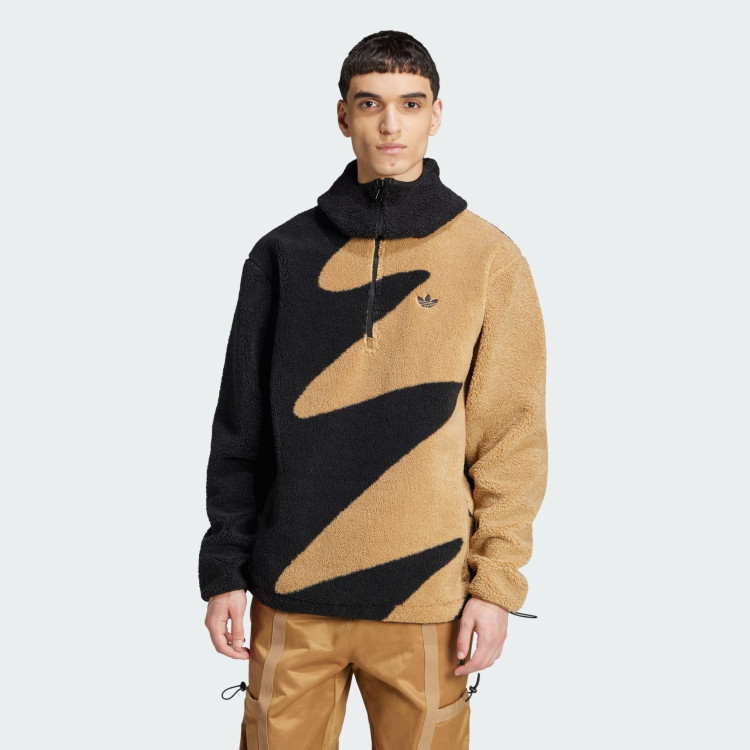 FLEECE JACKET