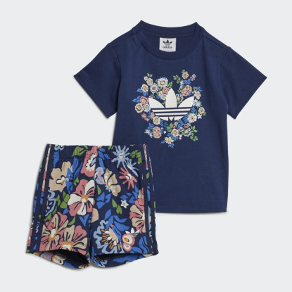SHORT TEE SET