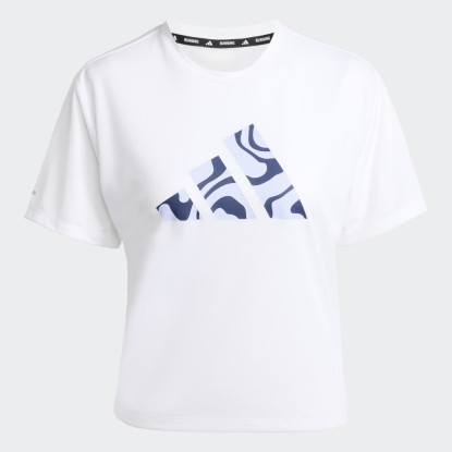 RUN IT BL TEE W