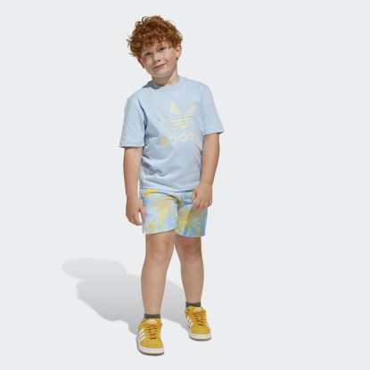 SHORT TEE SET