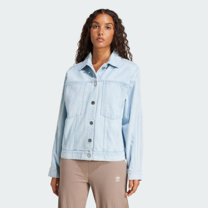 P ESS DENIM JKT