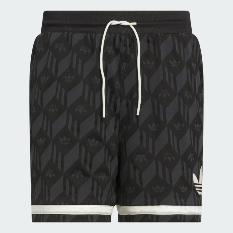 JACQUARED SHORT