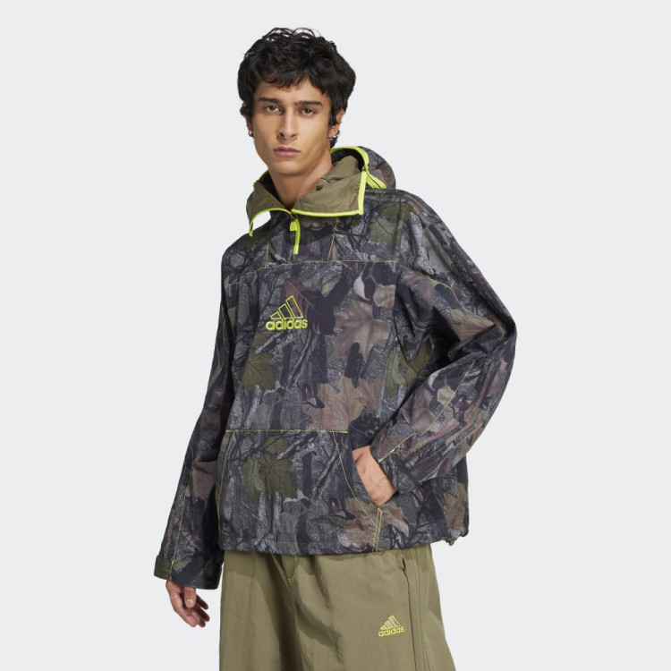CAMO JACKET Q1