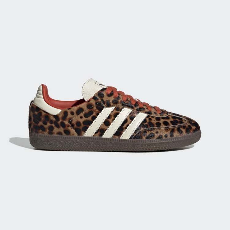 SAMBA OG W