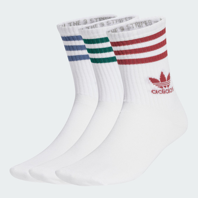 CREW SOCK  3STR
