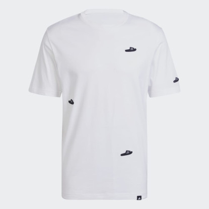 M L SLIDES TEE