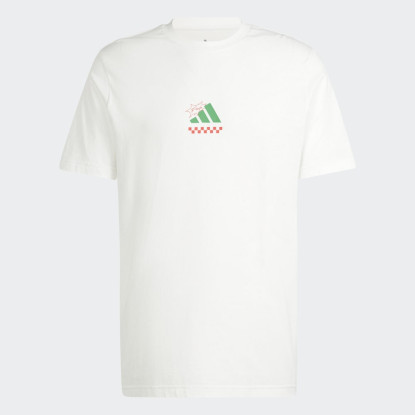 M L PIZZA TEE