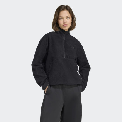 W CT FLEECE HZ