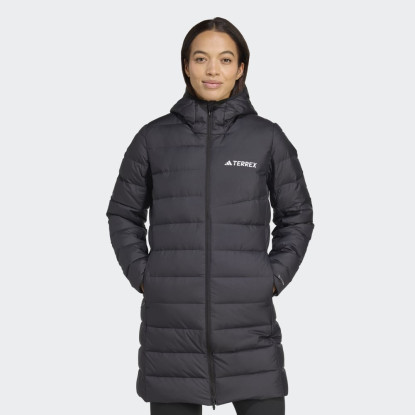 W MT DOWN PARKA