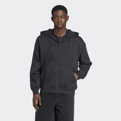 BAGGY FZ HOODIE