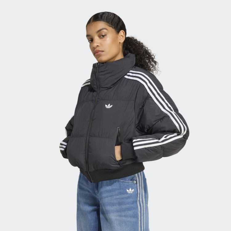 CROPPED PUFF