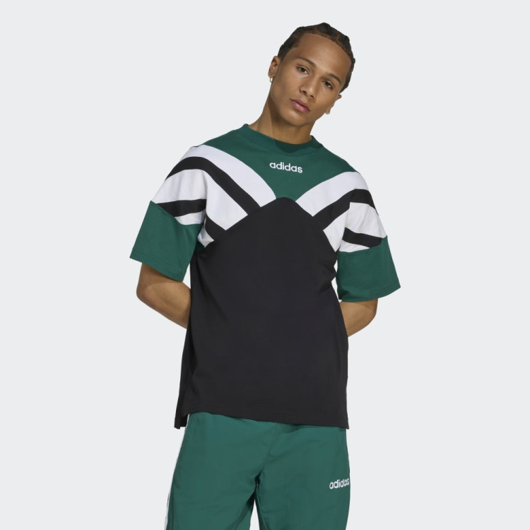 CUTLINE TEE