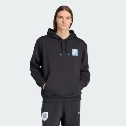 GRAPHIC HOODIE