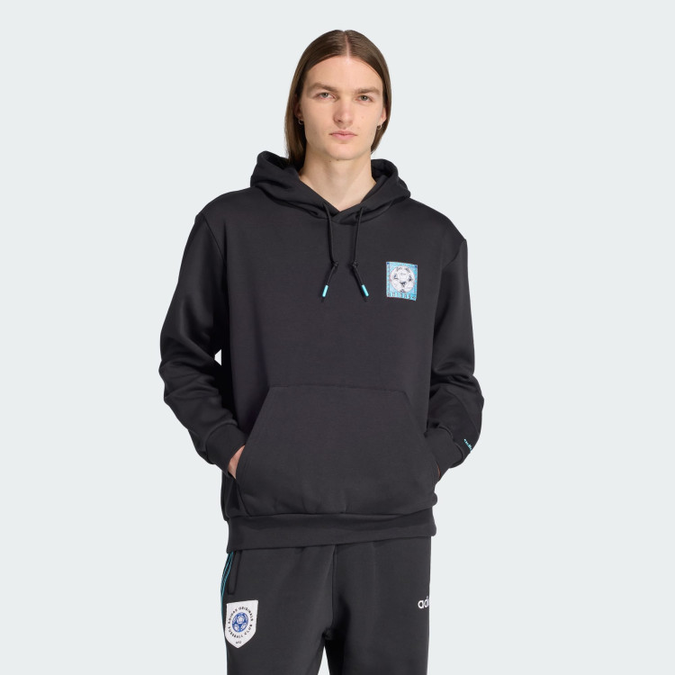 GRAPHIC HOODIE