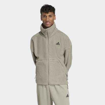 M CT FLEECE FZ