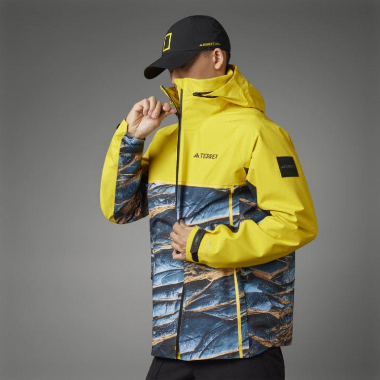 NATGEO R.R JKT