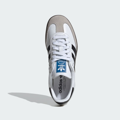 SAMBA OG W