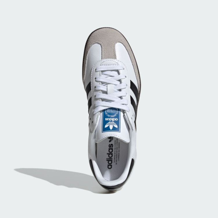 SAMBA OG W