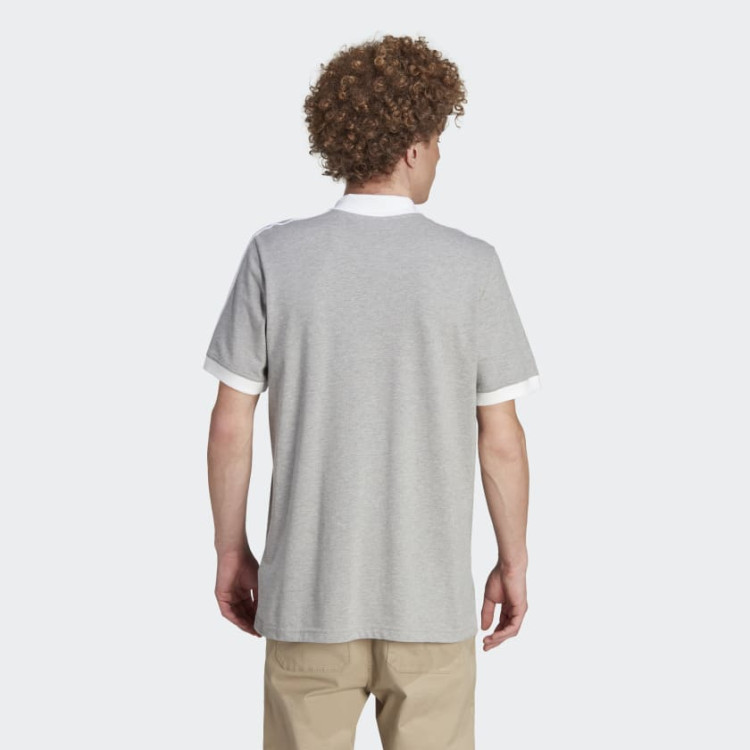 3-STRIPE POLO