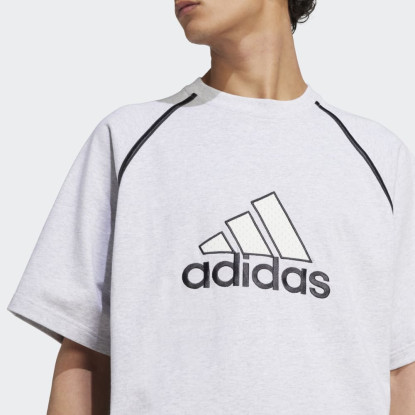 BADGE TEE