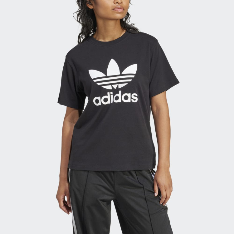 TREFOIL TEE
