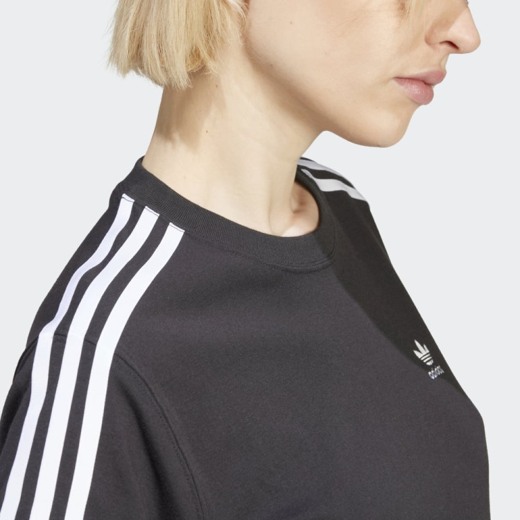3 STRIPE TEE