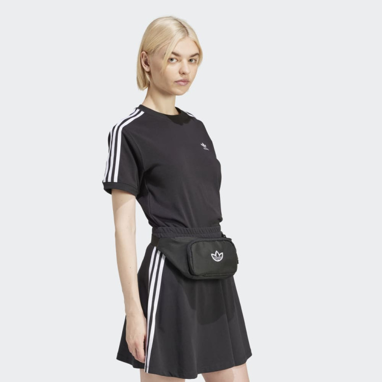 3 STRIPE TEE