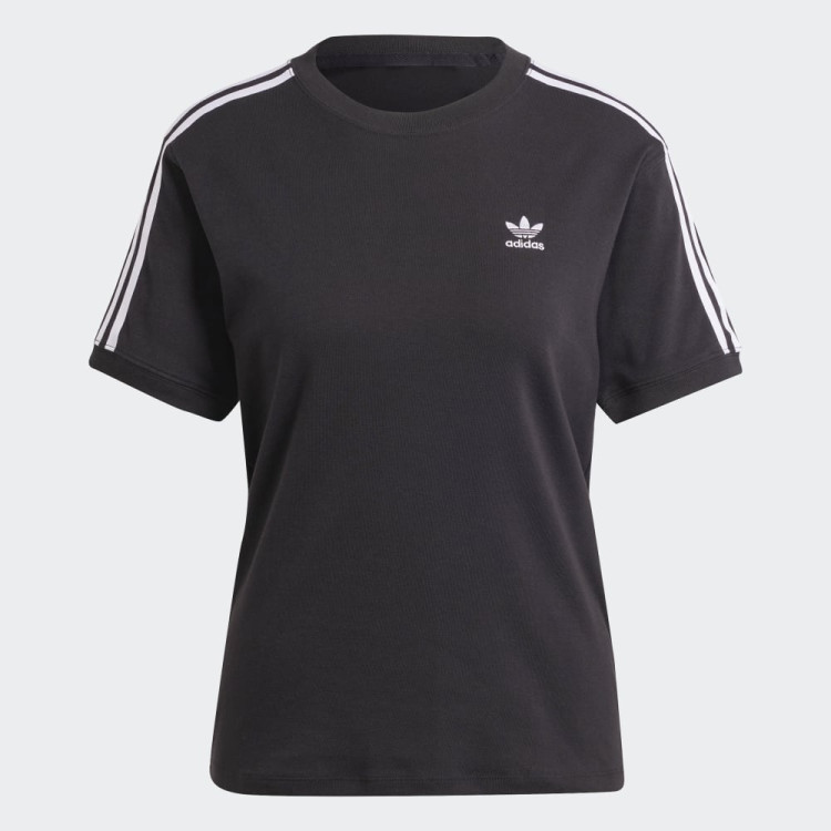 3 STRIPE TEE