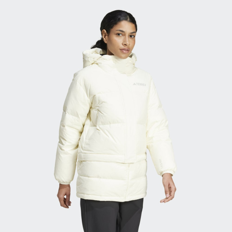 XPL W GOOSE JKT