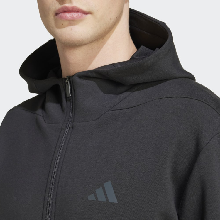 D4T FULL-ZIP HO