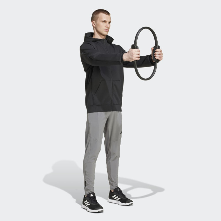 D4T FULL-ZIP HO