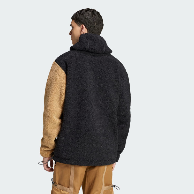 FLEECE JACKET