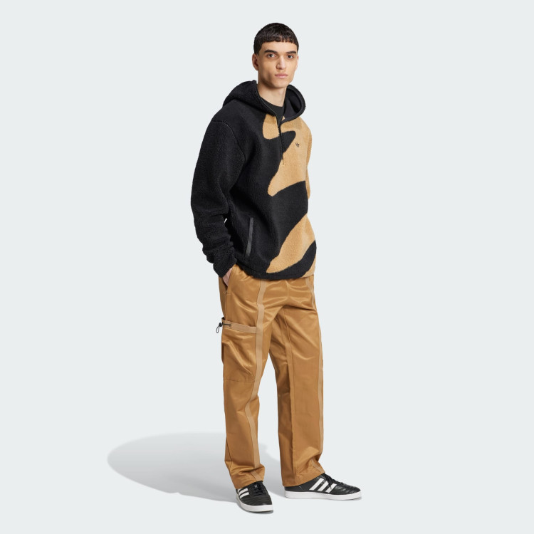 FLEECE JACKET