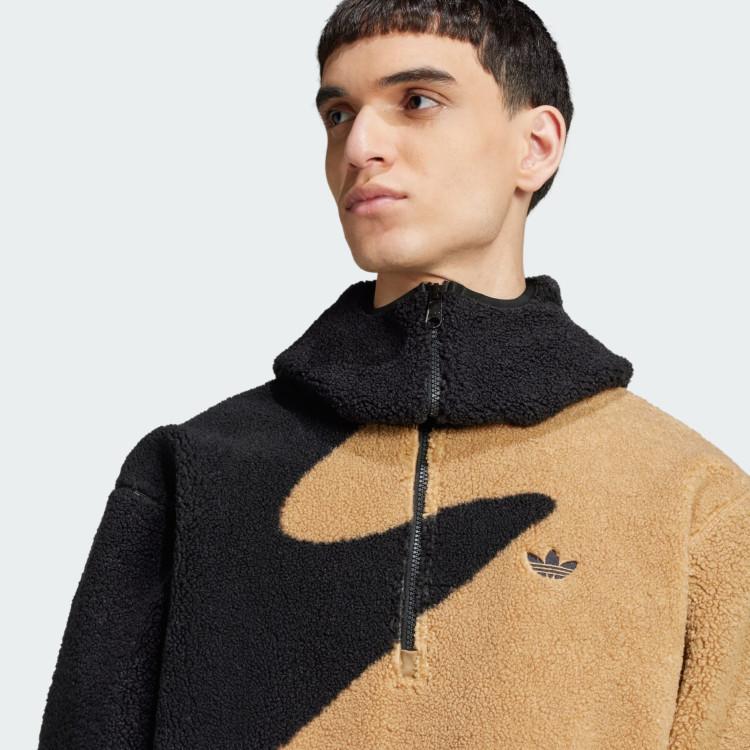 FLEECE JACKET