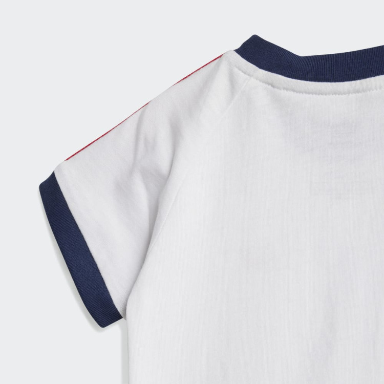 DENIM TEE SET