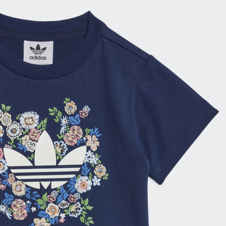SHORT TEE SET