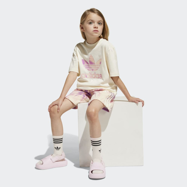 SHORT TEE SET