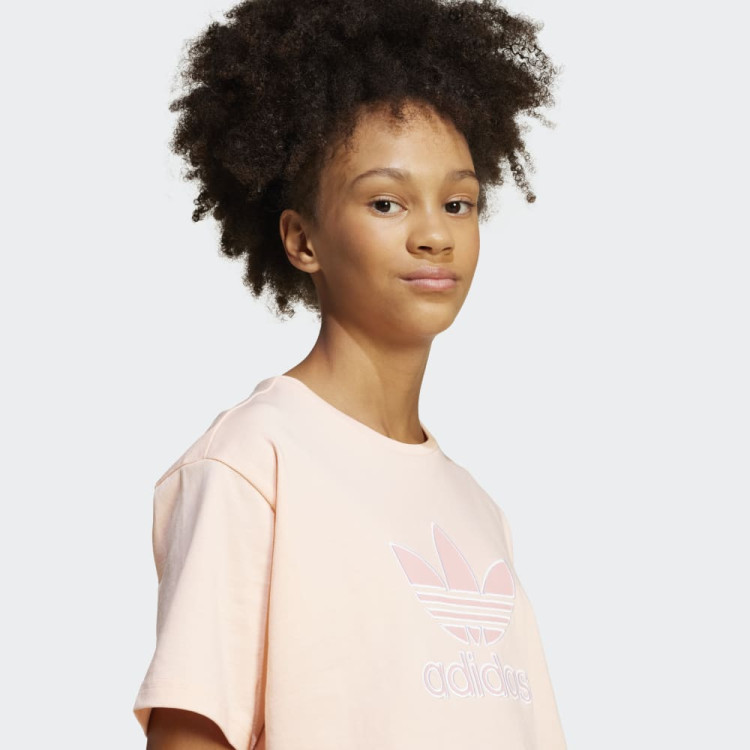 CROPPED TEE