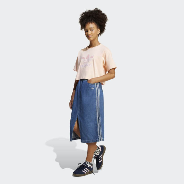 CROPPED TEE