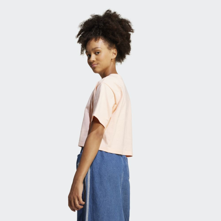 CROPPED TEE