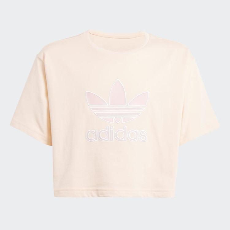 CROPPED TEE