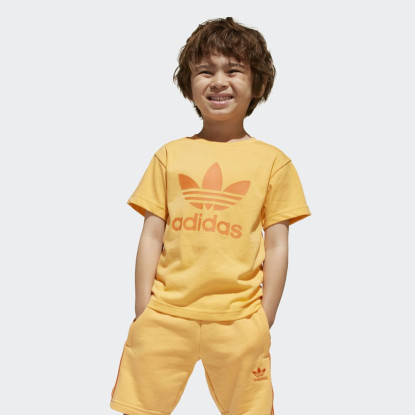 SHORT TEE SET