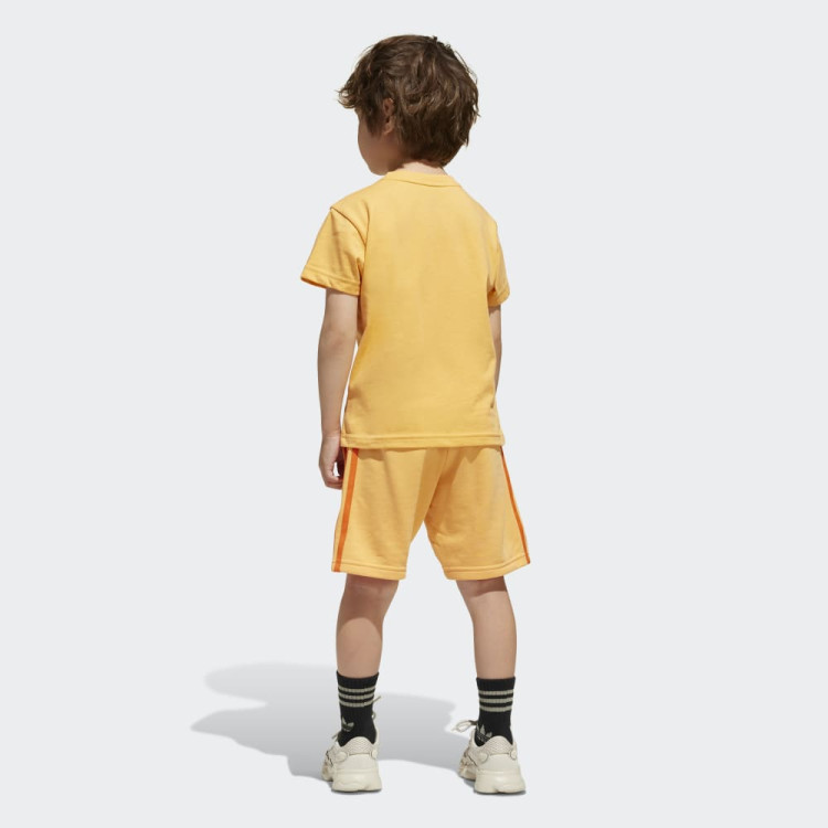 SHORT TEE SET