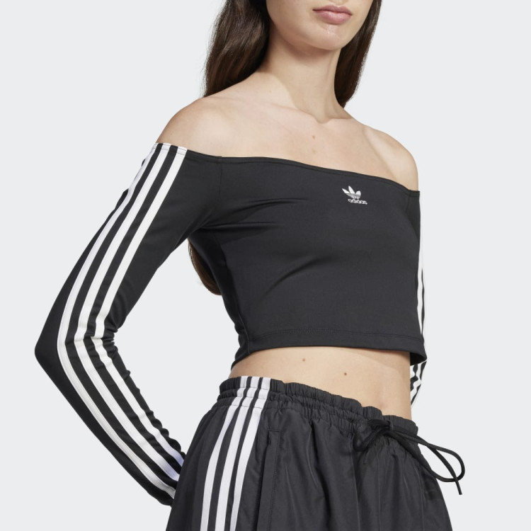 OFFSHOULDER LS