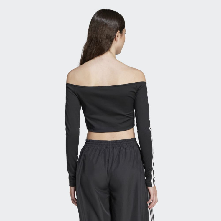 OFFSHOULDER LS