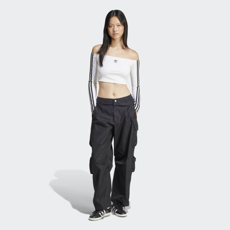 OFFSHOULDER LS